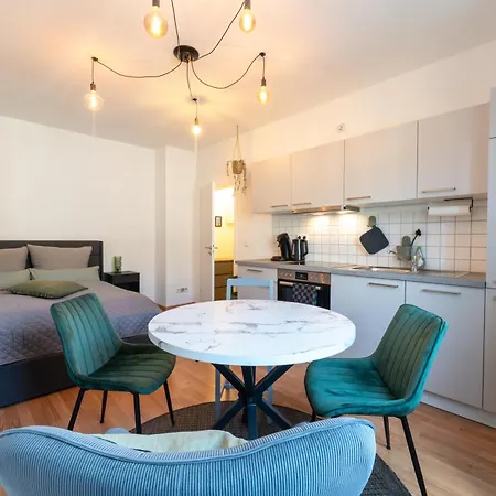 City Apartment Dresden Apartamento Dresden