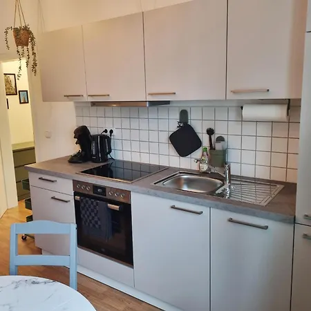 Apartment City Apartment Dresden *