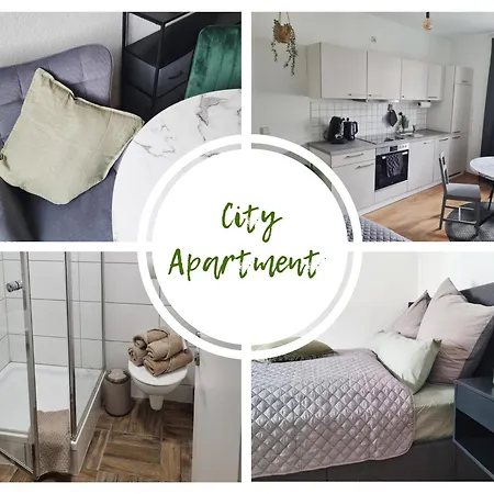 City Apartment Dresden Apartment Dresden