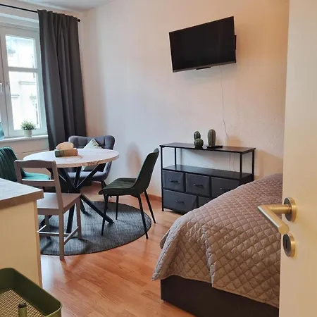 דירה City Apartment Dresden דרזדן