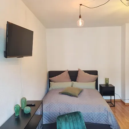 City Apartment Dresden * 드레스덴