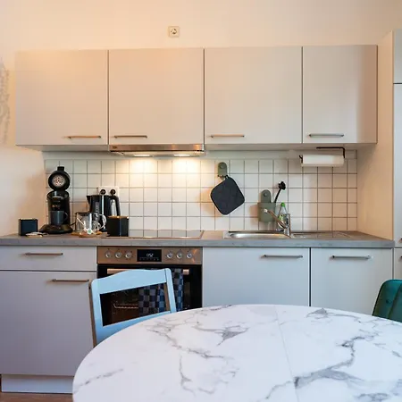 City Apartment Dresden Dresde