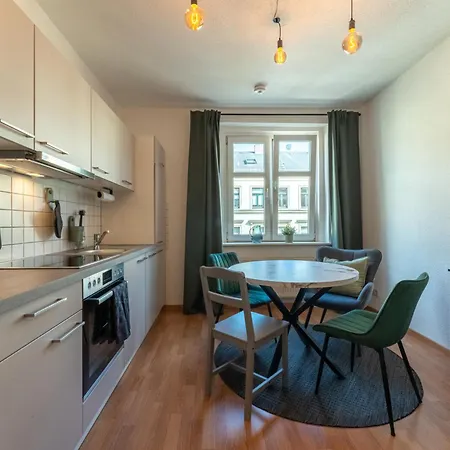 Appartement City Apartment Dresden *