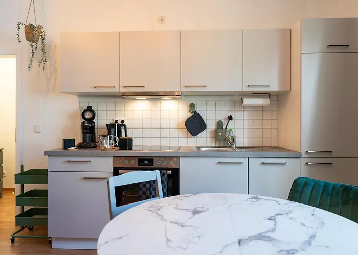 City Apartment Dresden Dresde