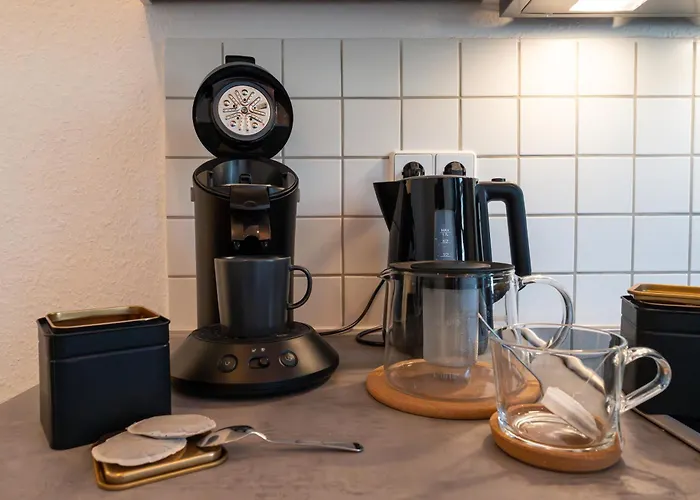 Appartement City Apartment Dresden