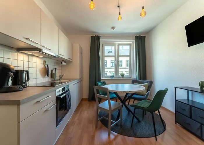 City Apartment Dresden Dresde