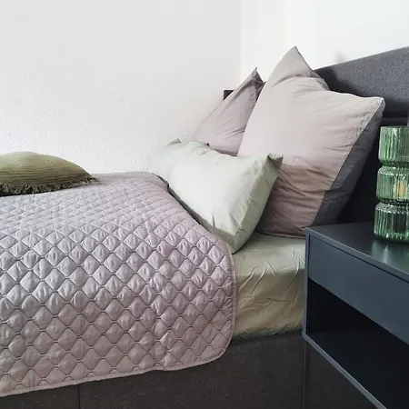 City Apartment Dresden Daire