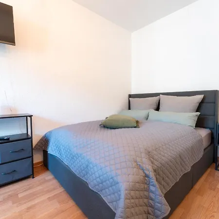 Daire City Apartment Dresden *