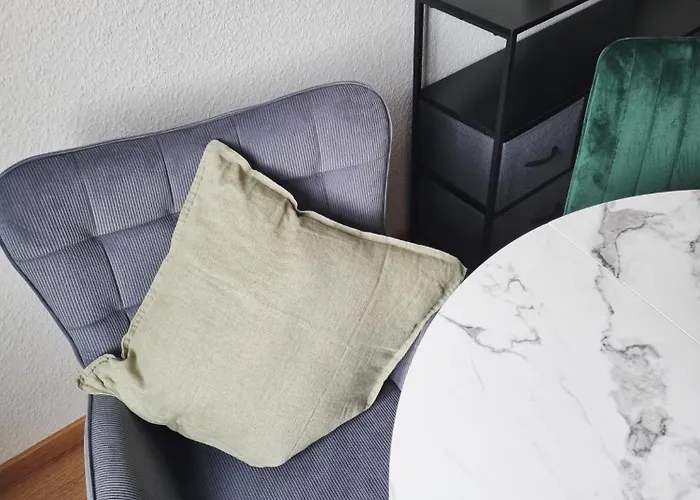 公寓 City Apartment Dresden *